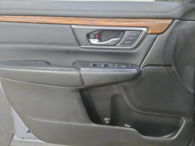 2021 Honda CR-V AWD EX-L