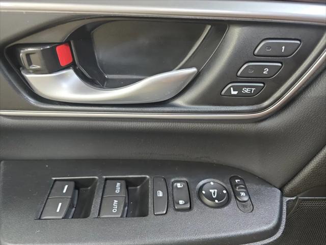 2021 Honda CR-V AWD EX-L