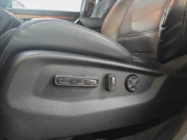 2021 Honda CR-V AWD EX-L