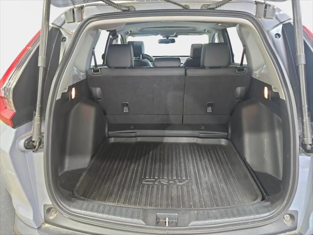 2021 Honda CR-V AWD EX-L