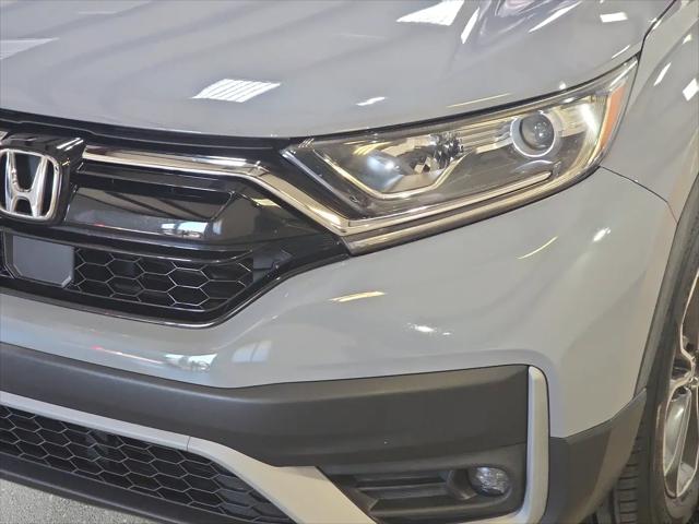 2021 Honda CR-V AWD EX-L
