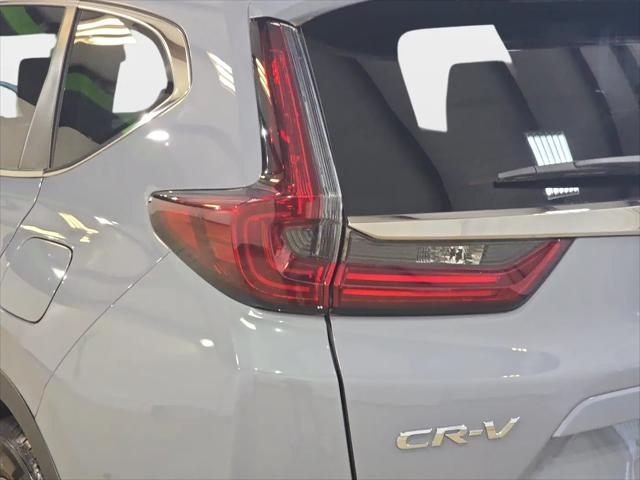 2021 Honda CR-V AWD EX-L