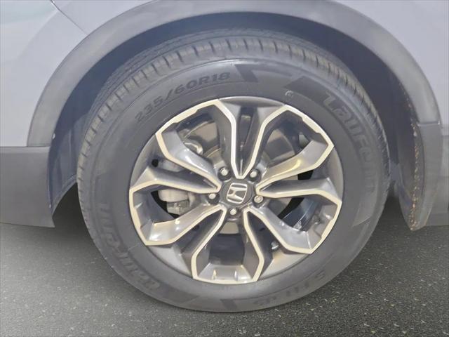 2021 Honda CR-V AWD EX-L