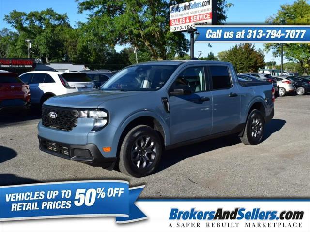 2025 Ford Maverick XLT for sale in Taylor, MI