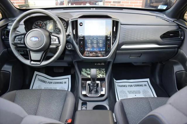 2025 Subaru Forester Premium