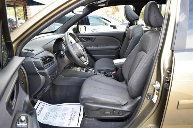 2025 Subaru Forester Premium
