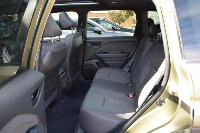 2025 Subaru Forester Premium