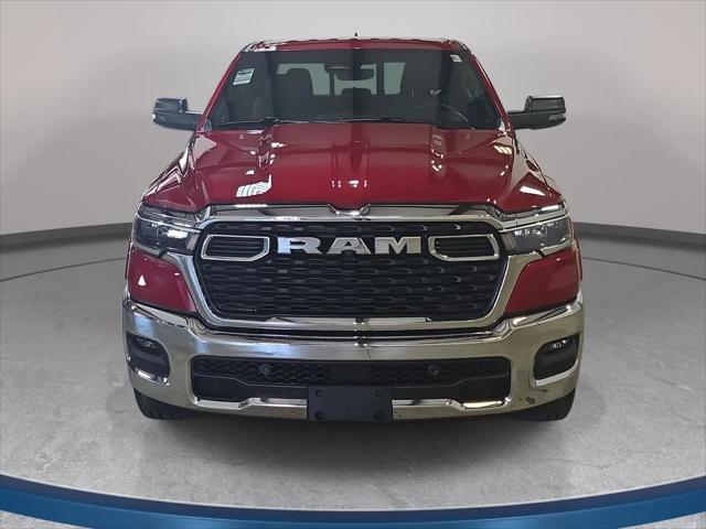 2027 Ram 1500 Big Horn