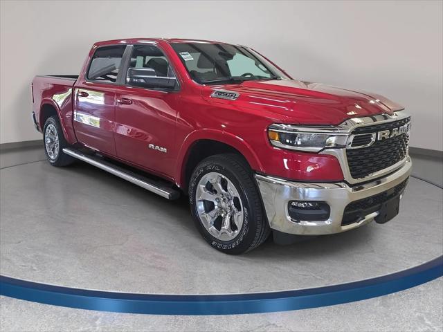 2027 Ram 1500 Big Horn