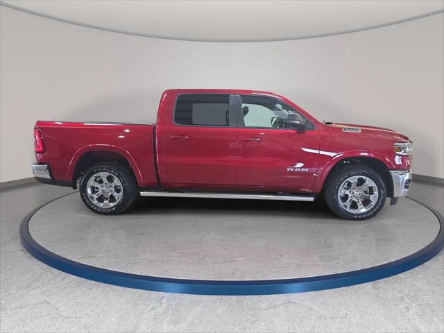 2027 Ram 1500 Big Horn