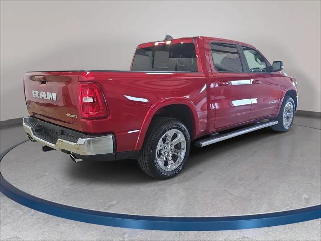 2027 Ram 1500 Big Horn