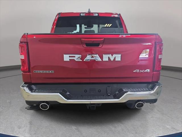 2027 Ram 1500 Big Horn