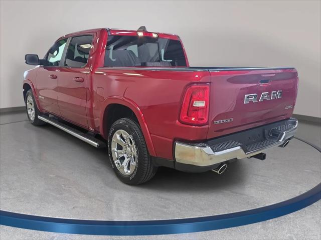 2027 Ram 1500 Big Horn