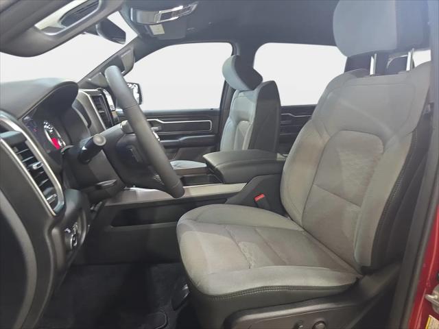 2027 Ram 1500 Big Horn