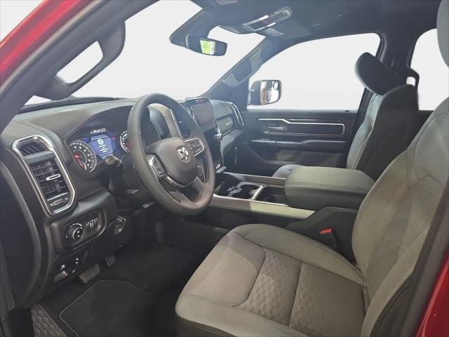 2027 Ram 1500 Big Horn