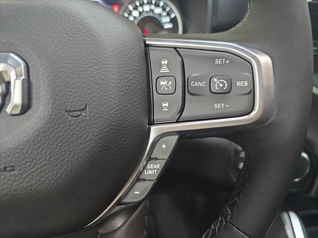 2027 Ram 1500 Big Horn