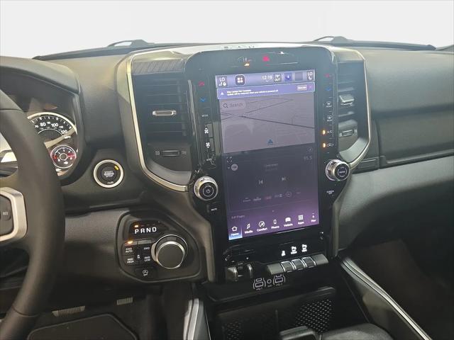 2027 Ram 1500 Big Horn