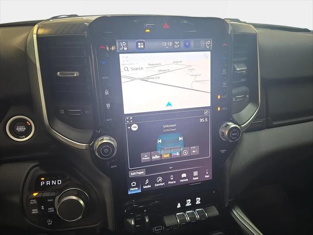 2027 Ram 1500 Big Horn