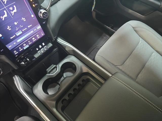 2027 Ram 1500 Big Horn