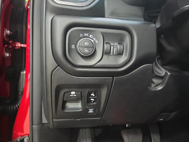 2027 Ram 1500 Big Horn