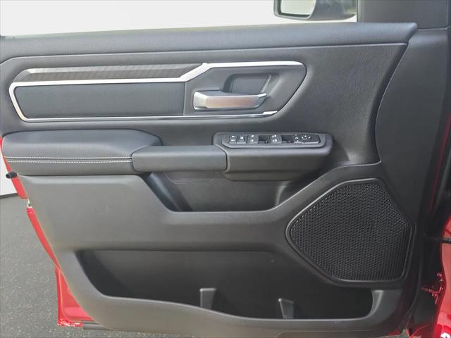 2027 Ram 1500 Big Horn