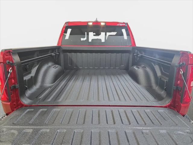 2027 Ram 1500 Big Horn