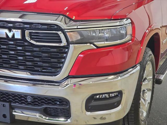 2027 Ram 1500 Big Horn