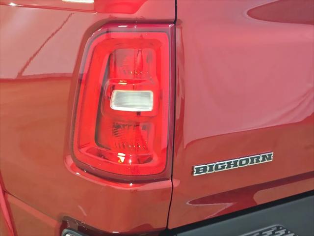 2027 Ram 1500 Big Horn