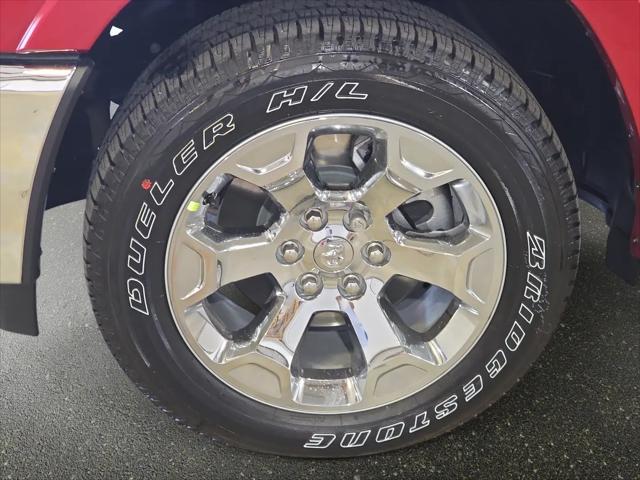 2027 Ram 1500 Big Horn