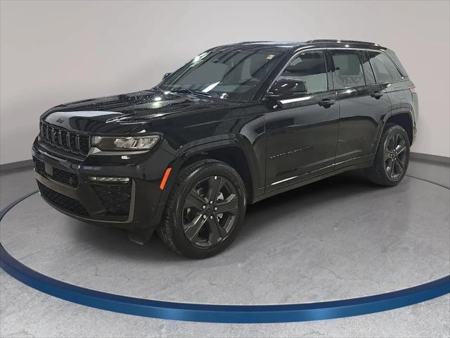 2027 Jeep Grand Cherokee Limited Reserve for sale in Aberdeen, NC