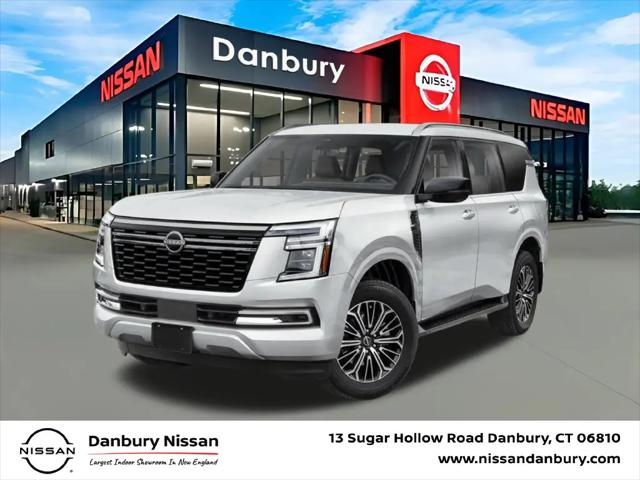 2026 Nissan Armada SL for sale in Danbury, CT
