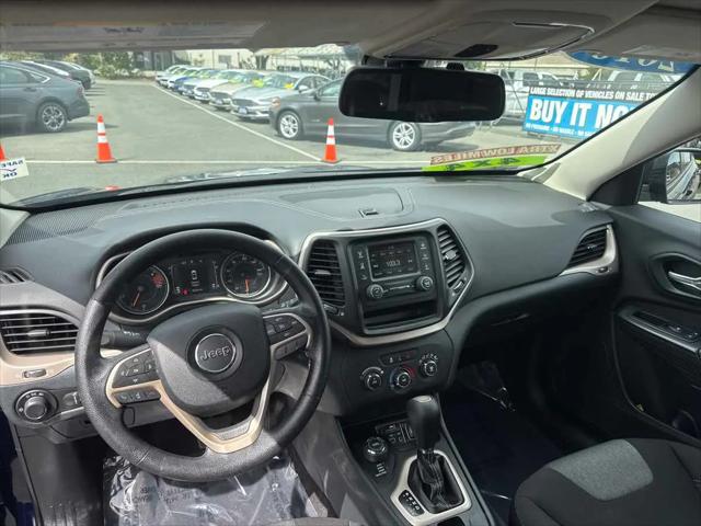 2016 Jeep Cherokee Sport for sale in Pittsburg, CA