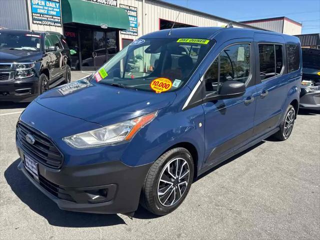 2020 Ford Transit Connect XL Passenger Wagon