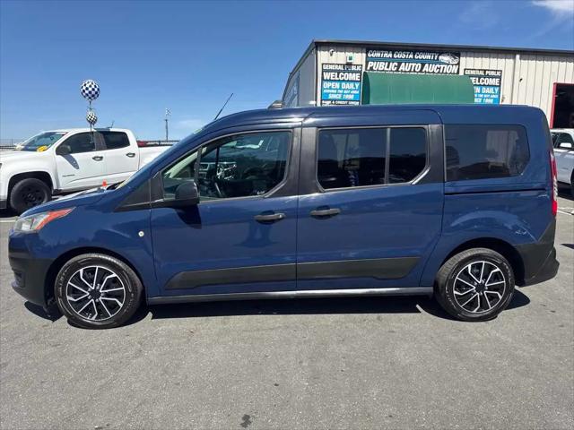 2020 Ford Transit Connect XL Passenger Wagon