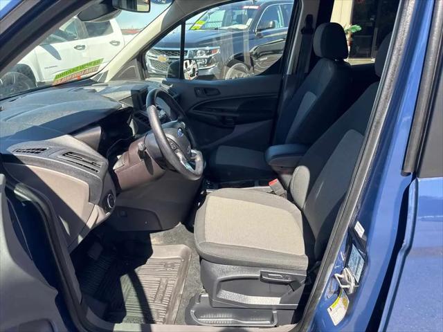 2020 Ford Transit Connect XL Passenger Wagon