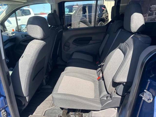 2020 Ford Transit Connect XL Passenger Wagon
