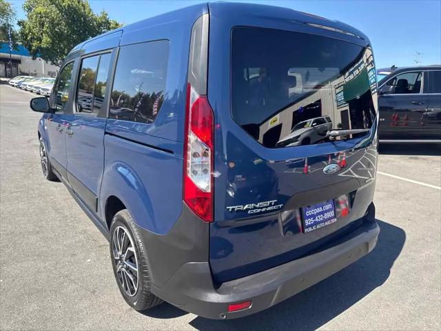 2020 Ford Transit Connect XL Passenger Wagon