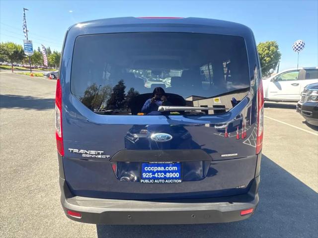 2020 Ford Transit Connect XL Passenger Wagon