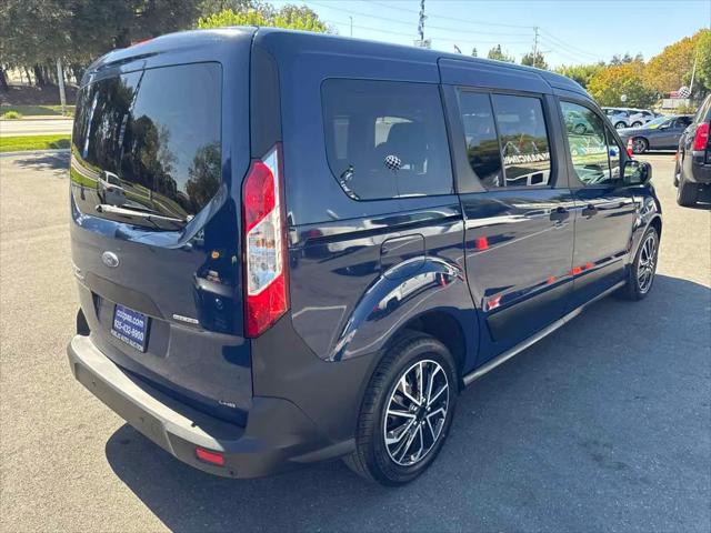 2020 Ford Transit Connect XL Passenger Wagon