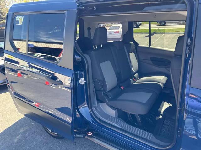 2020 Ford Transit Connect XL Passenger Wagon