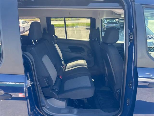 2020 Ford Transit Connect XL Passenger Wagon