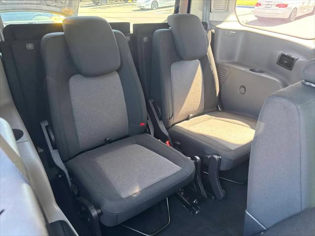 2020 Ford Transit Connect XL Passenger Wagon