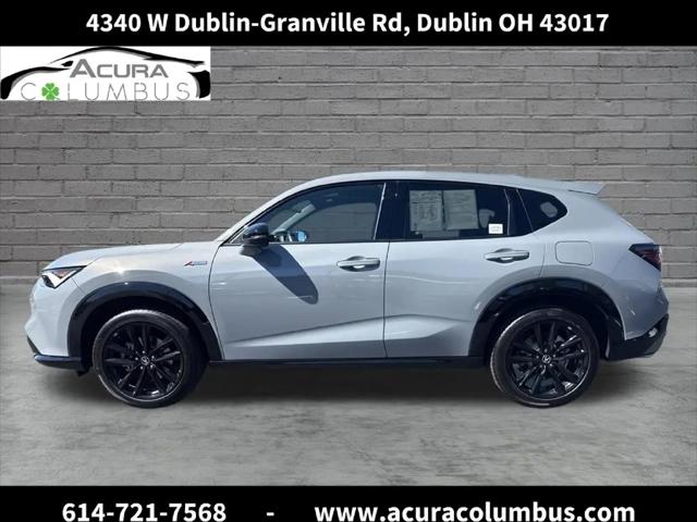2026 Acura ADX A-Spec with Advance for sale in Dublin, OH