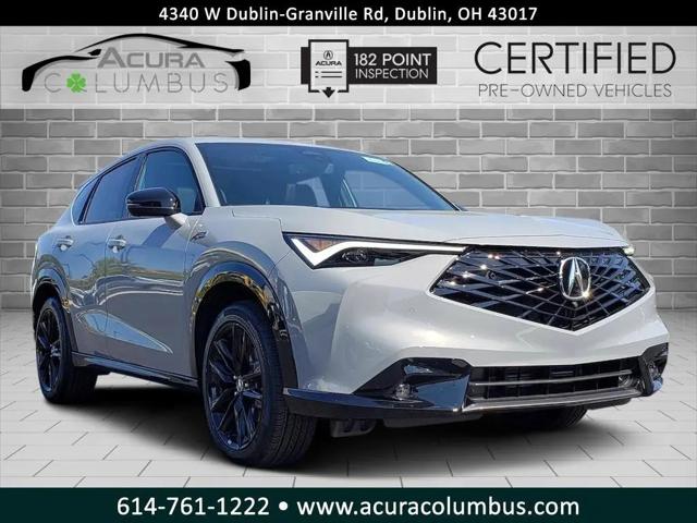 2026 Acura ADX A-Spec with Advance for sale in Dublin, OH