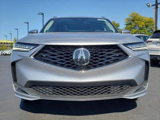 2026 Acura MDX Advance Package