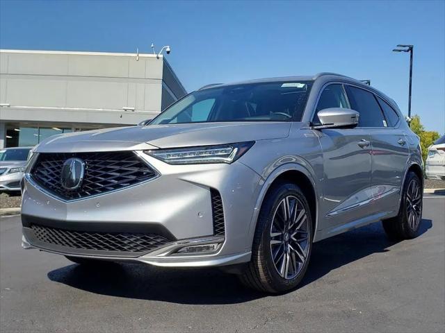 2026 Acura MDX Advance Package
