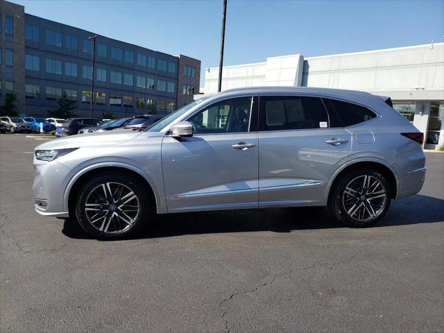 2026 Acura MDX Advance Package