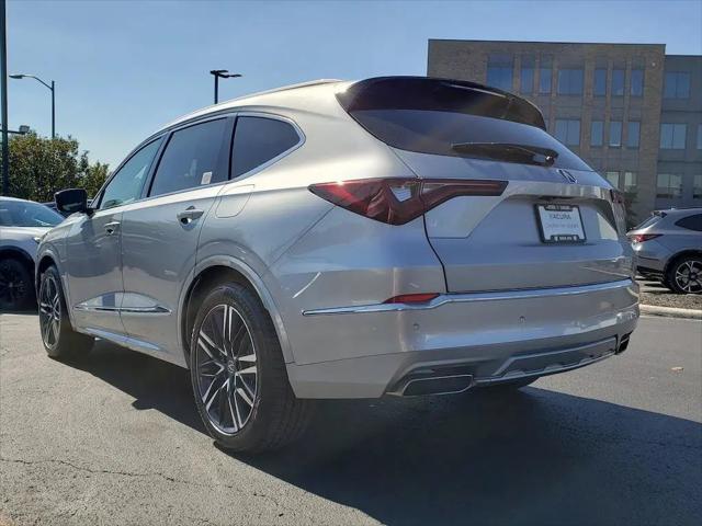 2026 Acura MDX Advance Package