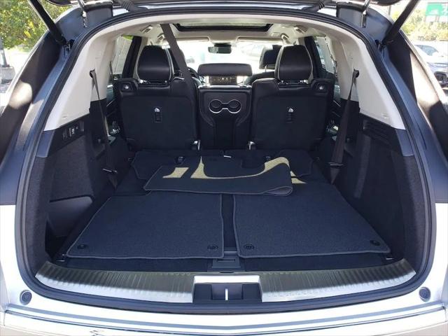 2026 Acura MDX Advance Package