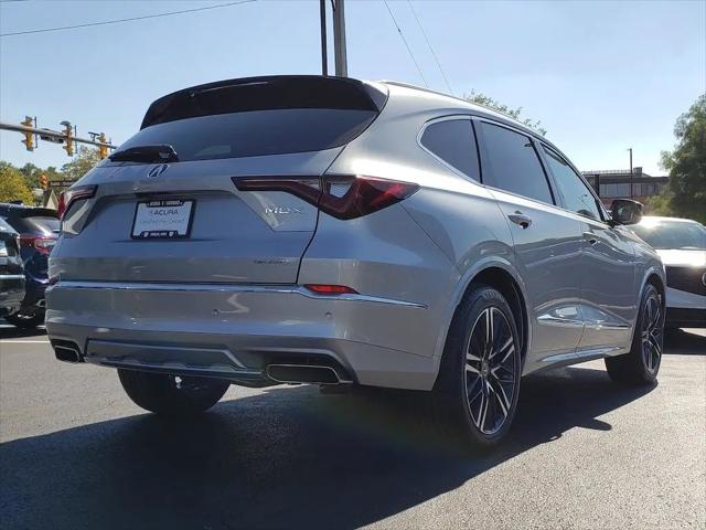 2026 Acura MDX Advance Package